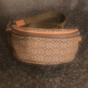 Coach Fanny Pack